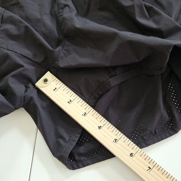 Boxraw Boxing Shorts Women S Black Lightweight Pockets Stretch Lined Kickboxing - Picture 6 of 16